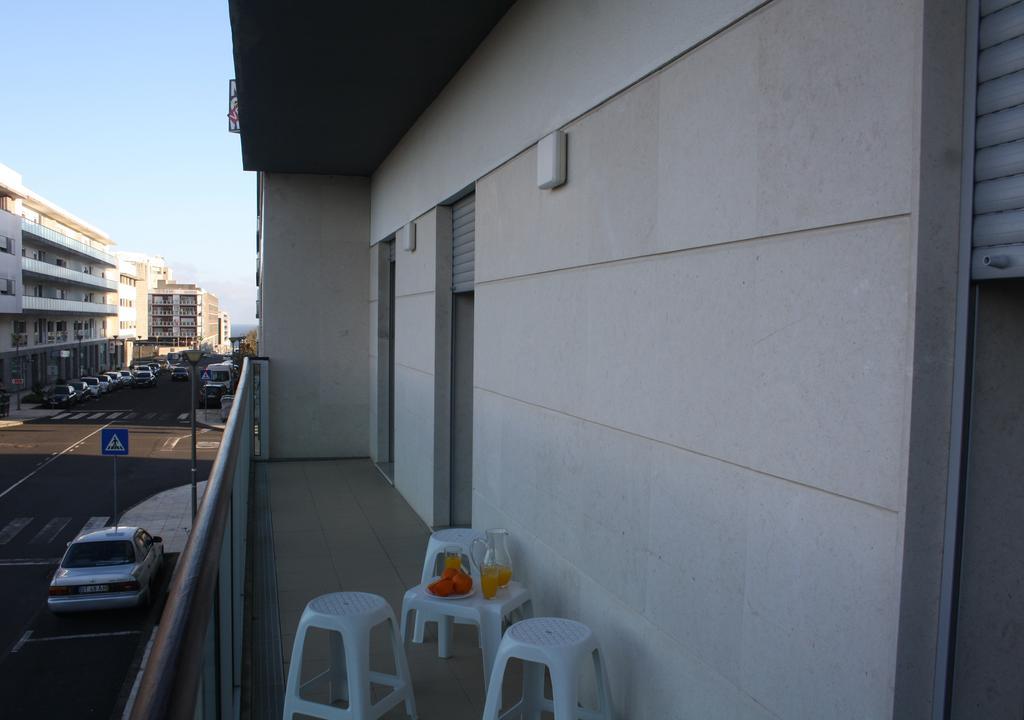 Apartamento T3 Ponta Delgada Exterior foto